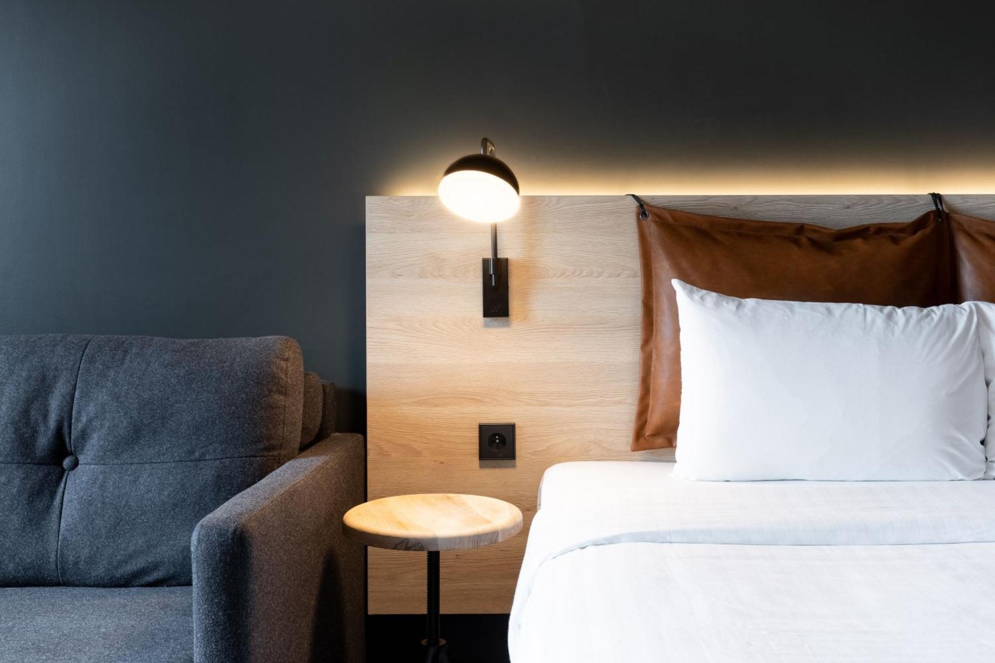 Moxy Paris Val D'Europe Hotell Montévrain Eksteriør bilde